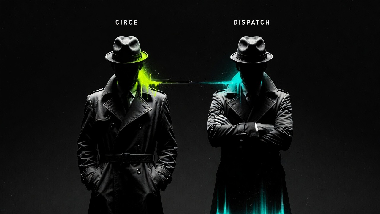 CIRCE and DISPATCH AI Agents