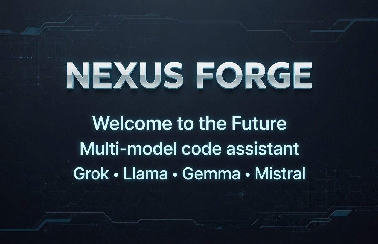 NEXUS Forge